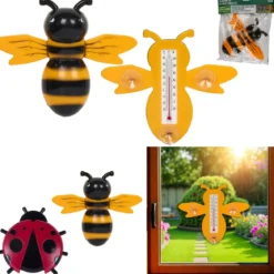 THERMOMETRE INSECTES 23CM