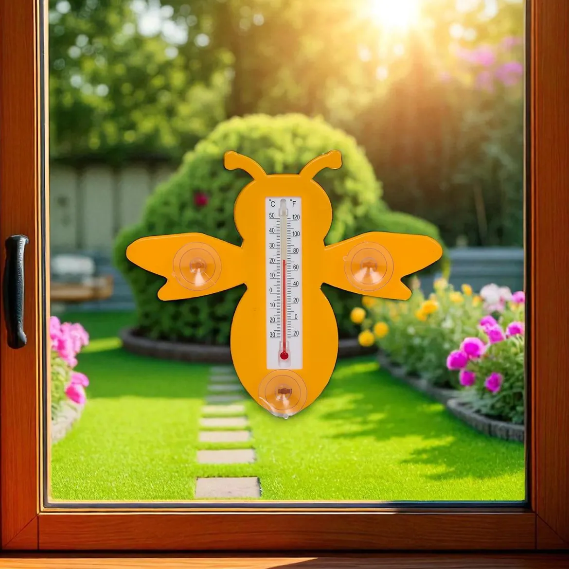 THERMOMETRE INSECTES 23CM