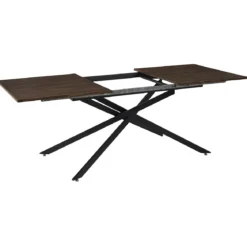 TIFFANY TABLE EXTENSIBLE 150 A 210CM