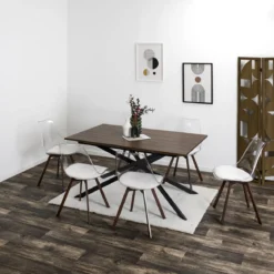 TIFFANY TABLE EXTENSIBLE 150 A 210CM