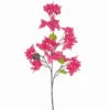 TIGE BOUGAINVILLIER 48 FLEURS H.78CM ROSE