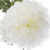 TIGE DAHLIA ILYS BLANC H.62CM