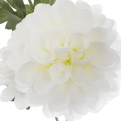 TIGE DAHLIA ILYS BLANC H.62CM