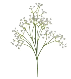 TIGE DE GYPSO H66CM BLANC