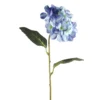TIGE HORTENSIA H.68CM BLEU