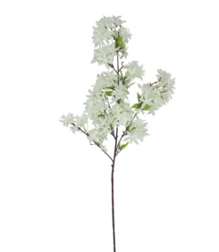 TIGE JASMIN H.100CM BLANC
