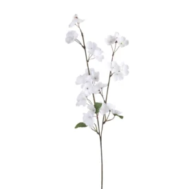 TIGE POMMIER BLANC H.75CM