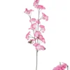 TIGE POMMIER H.75CM ROSE