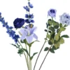 TIGES CAMAIEUX BLEU