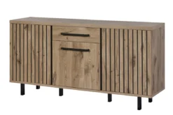 TIM BAHUT 3 PORTES 180X90X46CM
