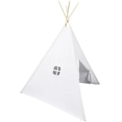 TIPI BLANC 120X120X160CM