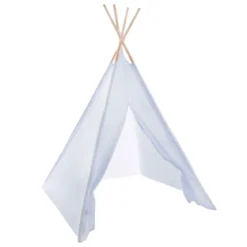 TIPI DECO BLEU H.160CM