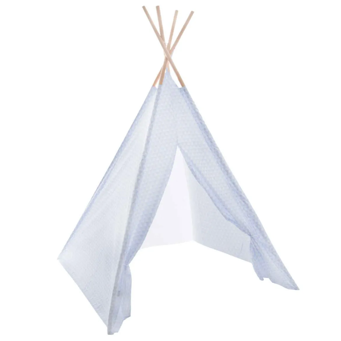 TIPI DECO BLEU H.160CM