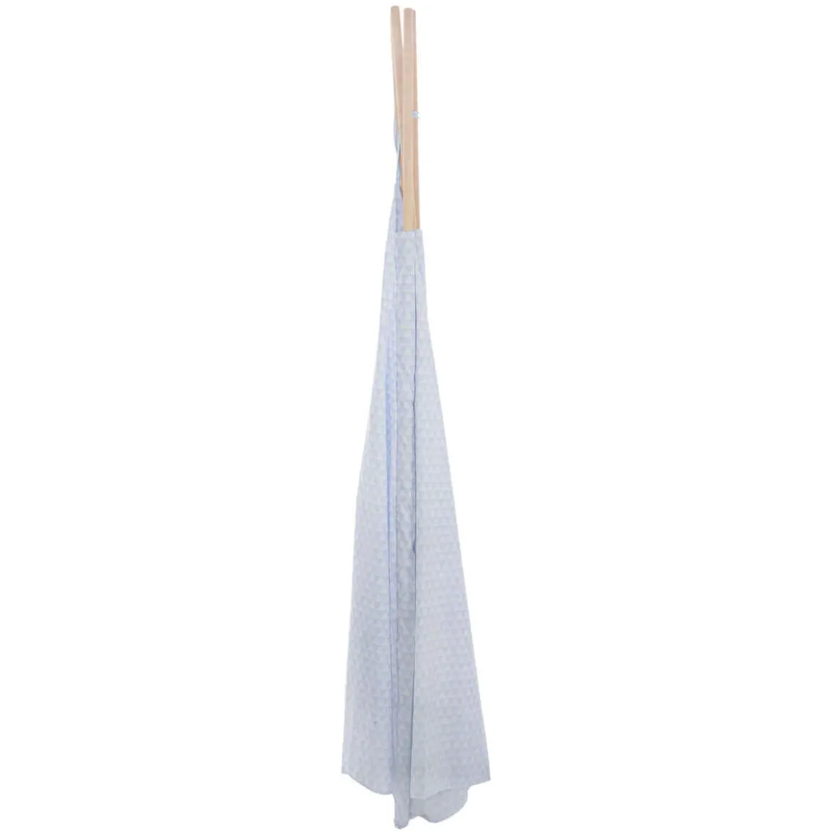 TIPI DECO BLEU H.160CM