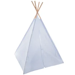 TIPI DECO BLEU H.160CM