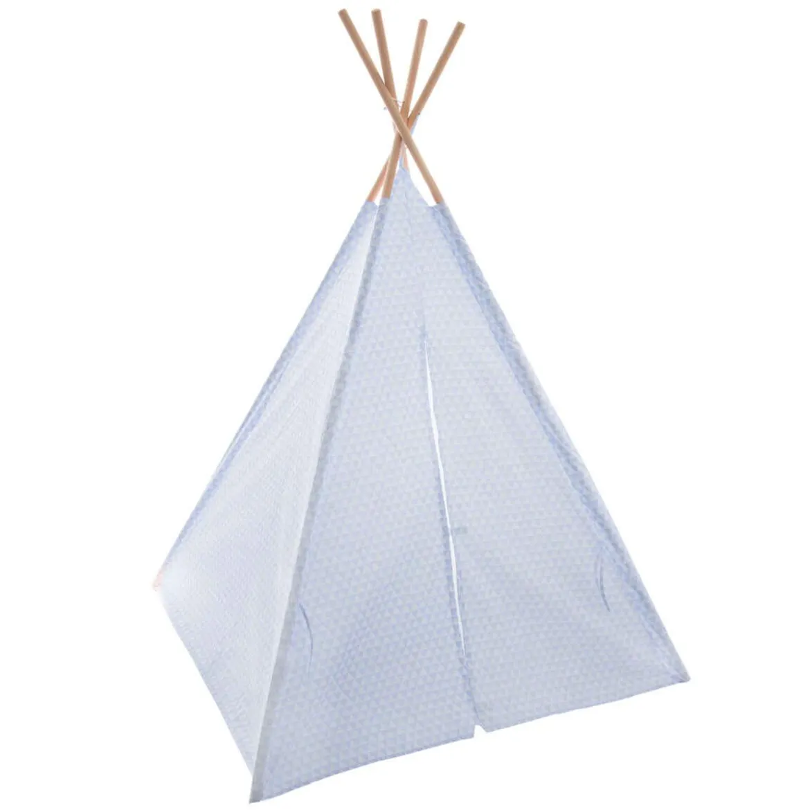 TIPI DECO BLEU H.160CM