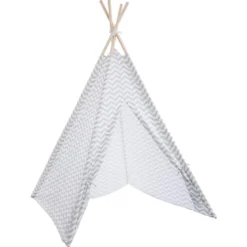 TIPI DECO GRIS CLAIR H.160CM
