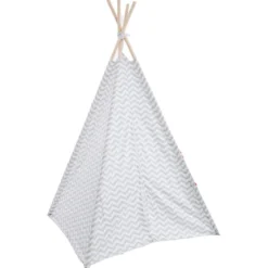 TIPI DECO GRIS CLAIR H.160CM