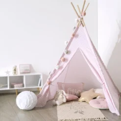 TIPI DECO H.160 ROSE