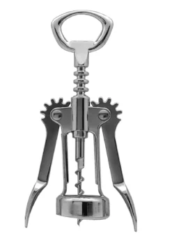 TIRE BOUCHON A LEVIER INOX