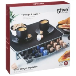 TIROIR A CAPSULES X 42