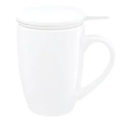 TISANIERE COLORAMA BLANC 32CL