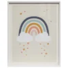 TOILE ARC EN CIEL 40X50CM