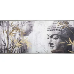 TOILE BOUDDHA D.115X55CM