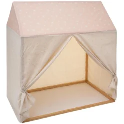 TOILE CABANE FILLE
