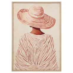TOILE 3D ANDREA D.50X70CM