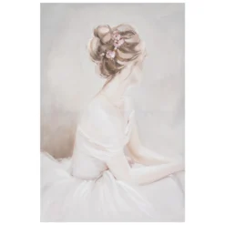TOILE DANSEUSE 60X90CM