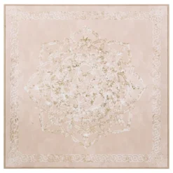 TOILE 3D ROSITA 70X70CM