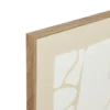 TOILE 3D TISSU BEIGE ZIAD 50X70CM