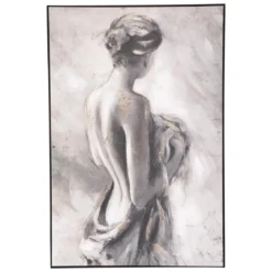 TOILE FEMME NUE