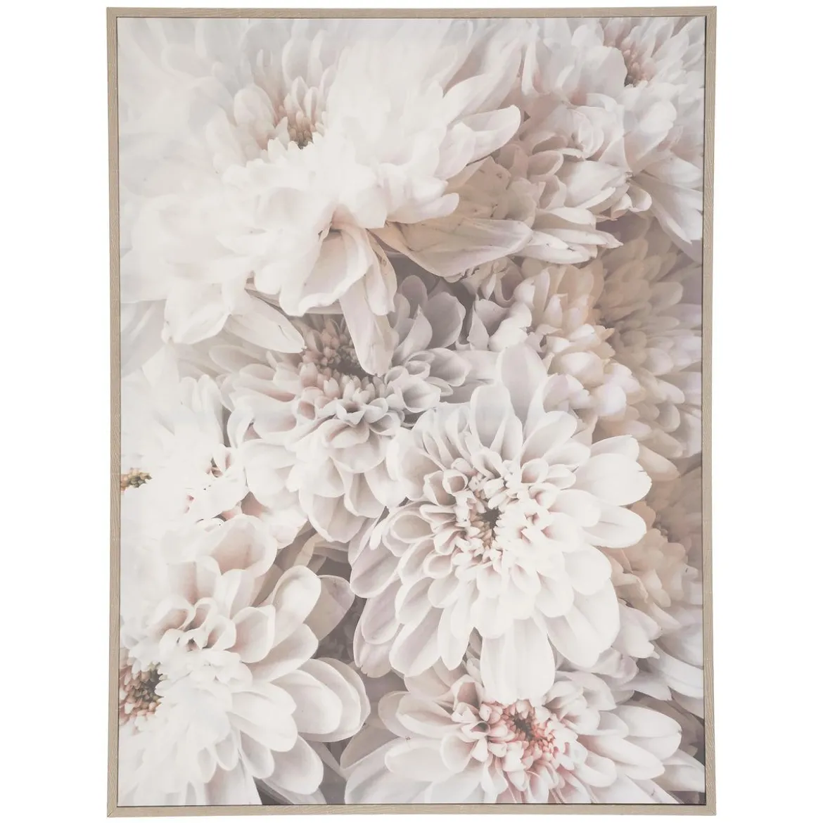 TOILE FLEUR 58X78CM