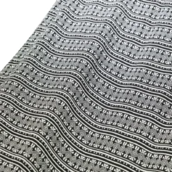 TOILE HAMAC SYSSIA ETHNIQUE NOIR