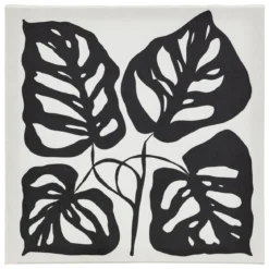 TOILE IMPRIMEE ABSTRAIT CYNTHIA X5 PIECES