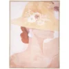 TOILE IMPRIMEE CARMEN D.58X78CM