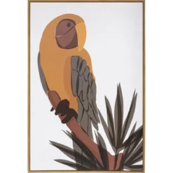TOILE IMPRIMEE CUBA D.60X90CM