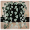 TOILE IMPRIMEE JENNIFER D.28X28CM