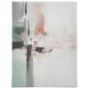 TOILE IMPRIMEE VASE CYNTHIA X5 PIECES