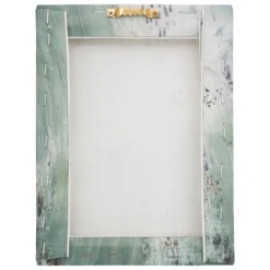 TOILE IMPRIMEE VASE CYNTHIA X5 PIECES