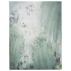 TOILE IMPRIMEE VASE CYNTHIA X5 PIECES