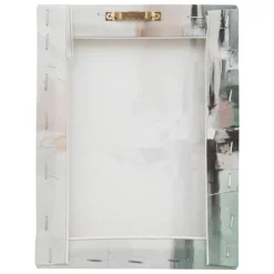 TOILE IMPRIMEE VASE CYNTHIA X5 PIECES