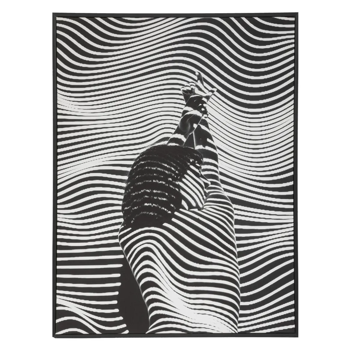 TOILE IMPRIMEE WILEM D.60X90CM