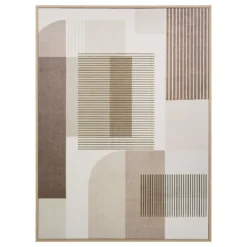 TOILE IMPRIMEE XENA 58X78CM
