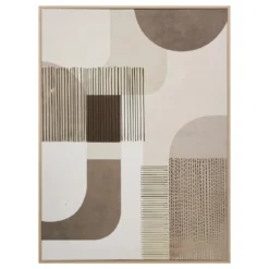 TOILE IMPRIMEE XENA 58X78CM