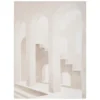 TOILE IMPRIMEE ZITA D.60X80CM