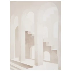 TOILE IMPRIMEE ZITA D.60X80CM