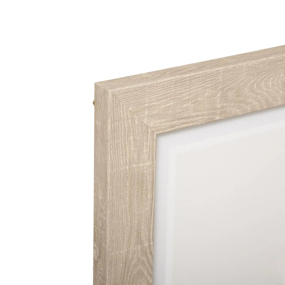 TOILE IMPRIME VISAGE CADRE 50X70CM